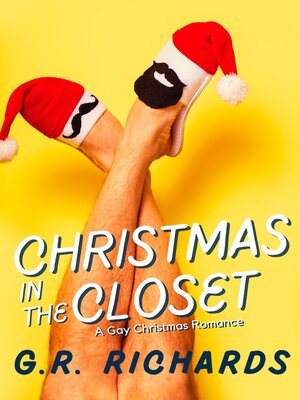 cover image of Christmas in the Closet